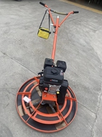 Disque de ponçage pour machine à polir, modèles 80, 100, 120, en acier au manganèse de 3,5 mm d'épaisseur, pour taloches à béton