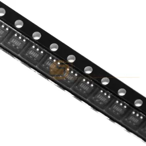 Module de capteur tactile capacitif TTP223-BA6 TTP223 BA6, puce de commutation IC, détecteur de touche tactile, SOT23-6, remplace <span class=keywords><strong>TTP223B</strong></span>, 100-200 pièces - Product Image 2