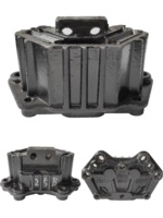 Pièces d'origine Dongfeng Truck Parts Assemblage de suspension arrière du moteur 1001150-T25B0 pour Dongfeng Kinland