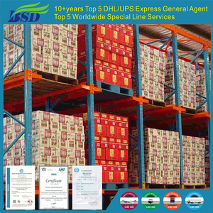 चीन से सऊदी अरब तक शिपिंग के लिए पेशेवर समेकन गोदाम सेवा सुनिश्चित - Product Image 5