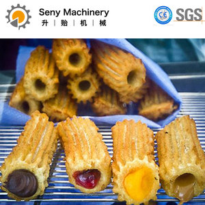 Máquina Comercial Automática para Hacer Churros <span class=keywords><strong>Inblan</strong></span> - Product Image 5