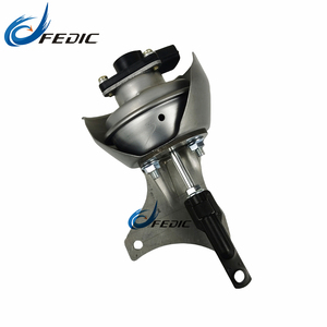 Actionneur de turbocompresseur GT1749V 756047 0375J1 pour Peugeot Citroën <span class=keywords><strong>C4</strong></span> 2.0 <span class=keywords><strong>HDi</strong></span> 136HP 100 Kw DW10BTED4 - Product Image 2