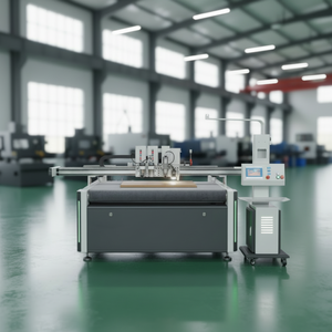 Caja de Cartón Blanca con Impresión Personalizada, Embalaje de Cartón Económico con MOQ Bajo, Máquina de Corte de Papel para Envíos y Mudanzas - Product Image 2