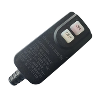 TUV CE pour prise d'extension d'outil électrique Portable PRCD BS interrupteur Anti-fuite 230V 15A courant nominal norme ue AU