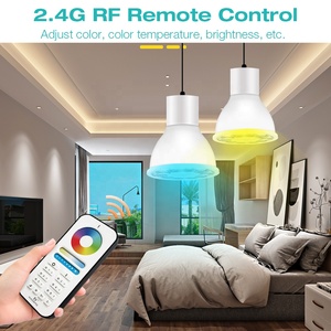 Gledopto hiện đại LED GU10 Spotlight ZigBee 3.0 tương thích 2.4 Gam RF điều khiển lâu dài lưới với màu sắc thay đổi chức năng - Product Image 5
