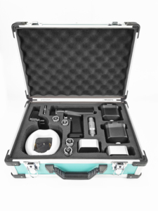 Perceuse sans fil Stryker modèle E, moteur à fil K, outil électrique multifonctionnel, 2 batteries au lithium pour l'orthopédie - Product Image 4