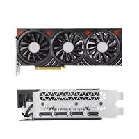 Kartu Grafis PC Gaming Rtx 3060 Ti Logo OEM Kartu VGA RTX3060TI DDR6 8GB 256bit Harga Grosir 8pin Kartu GPU RTX3060TI