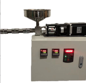 Single Screw Energy Saving Small Plastic Extruder Lab Plastic PP ABS PA PC PA66 PEEK PVC POM Mini Extruder <b>Machine</b> - Product Image 3