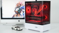 Casing PC Gaming ATX Custom OEM ODM, Grosir Casing Komputer, Kabinet Server CPU untuk Desktop