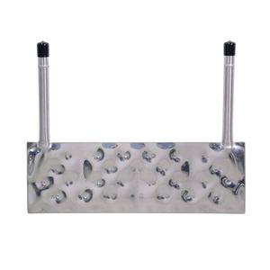 Tùy chỉnh laser Hàn bia Ngâm bể gối tấm thép không gỉ trao đổi nhiệt cho băng ngân hàng đôi dập nổi tấm gối - Product Image 5