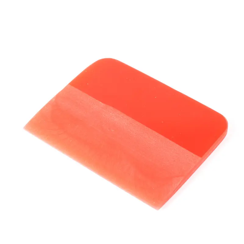 PPF Custom Car Tint Tools squeegee vinyl Soft Silicone Rubber squegees per Auto Vinyl Wrap