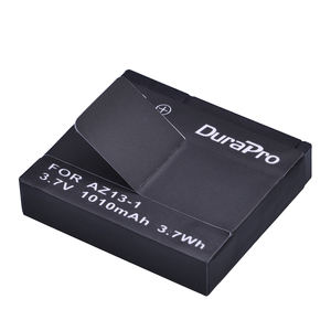 แบตเตอรี่ AZ13-1 AZ13-2 1010มิลลิแอมป์ต่อชั่วโมงสำหรับกล้องแอ็คชั่น <span class=keywords><strong>Xiaomi</strong></span> Yi 1 - Product Image 1