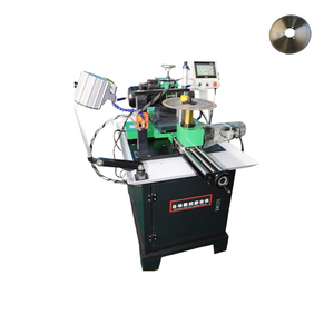 Heavy Duty Serrated Blade Sharpener Circular Saw Blade Sharpening Machine Manufacturing Plant Saw Blade Machine - Product Image 2