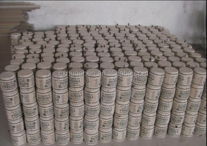 Paulownia Gỗ Nhỏ Thùng Tròn Cà Phê Đậu Lưu Trữ Canister Kín Container Cho Quán Cà Phê Thanh Trang Trí Nội Thất - Product Image 3