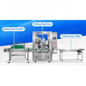 Mechanical Viscous Butter Mustard Chocolate Spread Paste Filling Line Machine Automatic Chocolate Paste Single Nozzle Rotor <b>Pump</b> - Product Image 2