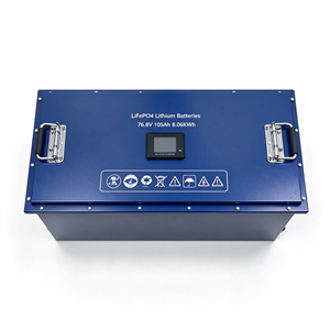 แบตเตอรี่ลิเธียมสำหรับรถกอล์ฟ OEM ODM 36V 48V 72V 200Ah พร้อมระบบจัดการแบตเตอรี่อัจฉริยะ (BMS) ชาร์จเร็ว 3000 รอบการใช้งาน แทนที่แบตเตอรี่ตะกั่วได้อย่างรวดเร็ว - Product Image 4