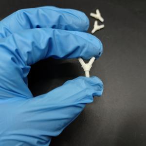 Mindray <span class=keywords><strong>Biochemistry</strong></span> Analyzer BS360 Y-förmiger Anschluss 200Barb 1/16 "ID Natürliches PP-M6Q-030105 für den maschinellen Gebrauch - Product Image 5