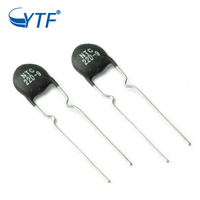 Thermistance NTC MF72 de fabrication industrielle, limiteur de courant de démarrage 22D-9, borne radiale