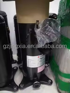 คอมเพรสเซอร์แบบสกรอลล์อินเวอร์เตอร์คุณภาพสูง R407C ANB66FZHMT 5.6-45.9 กิโลวัตต์ 15 แรงม้า สำหรับระบบปรับอากาศและเครื่องทำความเย็น - Product Image 6