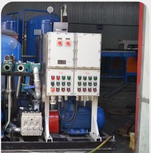 Système de nettoyage automatique des réservoirs souterrains des stations-service, système de nettoyage de camions-citernes, machine à jet <span class=keywords><strong>d</strong></span>'eau haute pression - Product Image 5