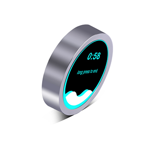 <strong>esp32</strong> s3 touch screen 2.1 inch 480*480 IPS <strong>LCD</strong> display rotate encoder press knob <strong>module</strong> 2.4G WIFI blue round <strong>lcd</strong> <strong>module</strong> for hone - Product Image 2