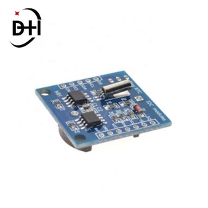 สินค้าใหม่มาใหม่ AT24C32 นาฬิกาเวลาจริง RTC I2C DS1307 โมดูลสำหรับ AVR ARM PIC 51 ARM โปรโมชั่น - Product Image 5