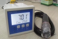 Alat Analisa pH dan ORP Online untuk Air Limbah Industri, Sensor pH, Peralatan Analisa dan Pemantauan Kualitas Air