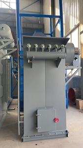 Nouveau système de dépoussiérage industriel ESP pour le travail du bois, filtre à sacs pour <span class=keywords><strong>charbon</strong></span>, équipement de nettoyage de l'air - Product Image 3