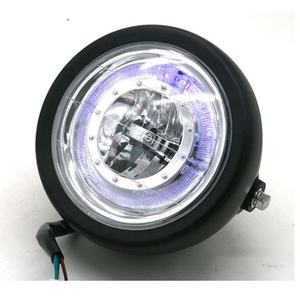 CG125 Dell'annata Dell'occhio di Angelo Del Faro Del Motociclo Anteriore - Product Image 1