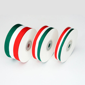 Cinta impresa para regalo. Cinta De Ramo Con Logotipo En Relieve Marca - Product Image 3
