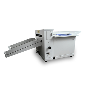 Hochgeschwindigkeits-Automatische A3-Papier-Rillenmaschine Papier-Perforier- und Rillmaschine - Product Image 4