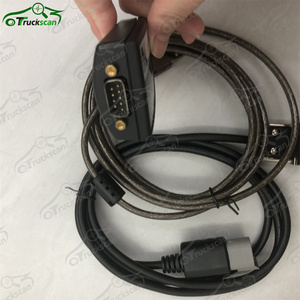 Outil de réparation et de diagnostic V5 3 pour chariots élévateurs Hyster, système Ifak, interface CAN USB, scanner de diagnostic pour chariots élévateurs - Product Image 4