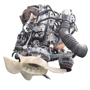 เครื่องยนต์เบนซิน 3Y มือสอง เครื่องยนต์ครบชุดสำหรับ Hiace Hilux 4 สูบ 91 กิโลวัตต์ 153 นิวตันเมตร (1987-1993) - Product Image 1