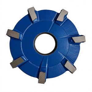 Fraise à double tranchant 30 mm 30 degrés en carbure pour le fraisage de sièges de soupape en métal 60HRC - Product Image 2