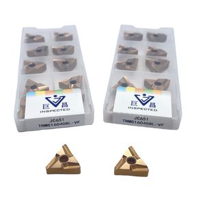 JC651 TNMG160408L-VF de haute qualité en <span class=keywords><strong>fonte</strong></span> CNC tour lame tournante outil Cutter <span class=keywords><strong>plaque</strong></span> carbure Inserts avec revêtement CVD - Product Image 2