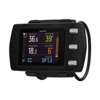 Ordinateur de vélo intelligent Suunto EON Steel Core, modes de plongée personnalisables, boussole numérique, rechargeable, étanche, plongée réglable