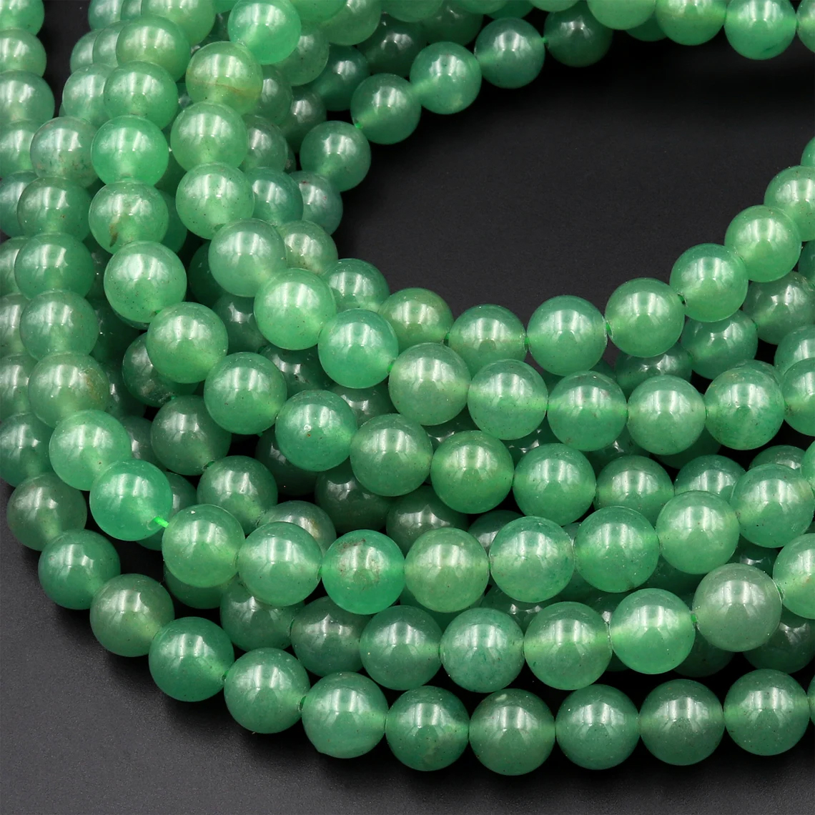 Aventurine verte