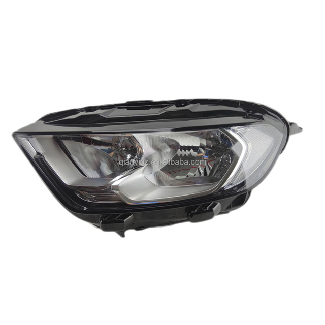 LED Car Headlights for Yibo Halogen Headlights for Original Ecoport Projector High-definition Lighthouse
