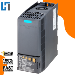 Nouveau Convertisseur de Fréquence Original SINAMICS G120C 6SL3210-1KE15-8AF2 2.2kW Onduleur 220V/380V VFD pour - Product Image 1