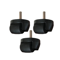 Pièces détachées pour aspirateur robot Cecotec Conga 3090, roue avant, accessoire, source d'alimentation électrique, roue de remplacement, usage domestique