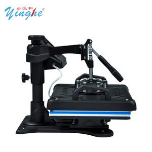 Presse à Chaud Électrique Manuelle Multifonctionnelle 8-en-1 Yinghe-T2938 de Haute Qualité – Nouveauté pour Casquettes, T-shirts, Vêtements et Mugs - Product Image 1