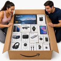 Boîtes mystères en vrac pour la revente : Électronique, Smart TV, Projecteurs, Consoles de jeux – Stock disponible 24H pour grossistes