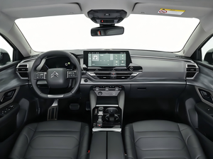 Nouvelle Citroën <span class=keywords><strong>Versailles</strong></span> C5 X 1.6T certifiée Euro 6, berline crossover 5 places, expédition transfrontalière - Product Image 5