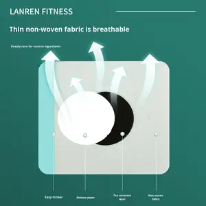 Nanjing Tongrentang Sanfu Vente en gros Moxibustion Acupoint Patch en boîte Sanjiu Kidsren's Body and Mouth Nasal Patch Fabricant - Product Image 2