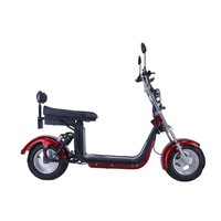 Moto électrique d'exportation de scooter rapide de l'adulte 45 km/h 1000w à grande vitesse avec la certification d'EEC Dgt Coc Ce avec des pédales