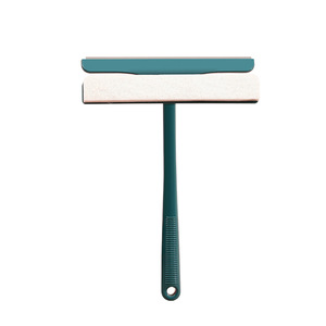 Window <b>Cleaning</b> <b>Brush</b> 25Cm Double Sided Microfiber <b>For</b> Glass Surface - Product Image 2