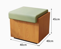 Meubles de Restaurant modernes de Style nordique en vente Table à manger chaise stand canapé banc combinaison pour cafés magasins de thé au lait