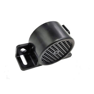 <span class=keywords><strong>Alarm</strong></span> cadangan kebisingan putih 12/24V, klakson peringatan dengan penyesuaian sendiri 77-97 desibel untuk truk - Product Image 4