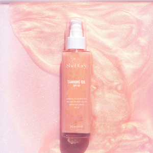 Crema autobronceadora en espray de aceite de bronceado orgánico de etiqueta privada SheDiary, loción de bronceado, Mousse de bronceado <span class=keywords><strong>con</strong></span> <span class=keywords><strong>protector</strong></span> <span class=keywords><strong>solar</strong></span> SPF <span class=keywords><strong>50</strong></span> - Product Image 2