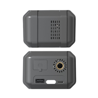 2 in 1 Portable Car Jump Starter with Tire Inflator 960A Peak 8000mAh Digital Air Compressor